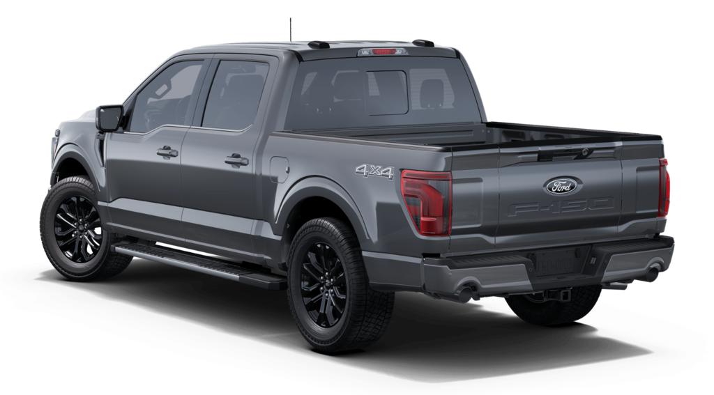 New 2025 Ford F-150 Lariat Truck SuperCrew Cab