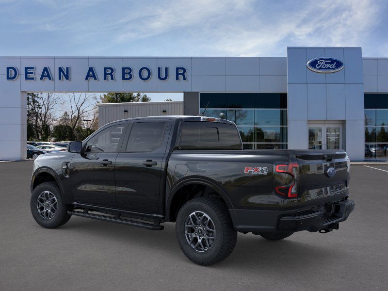 2025 Ford Ranger XLT photo 4