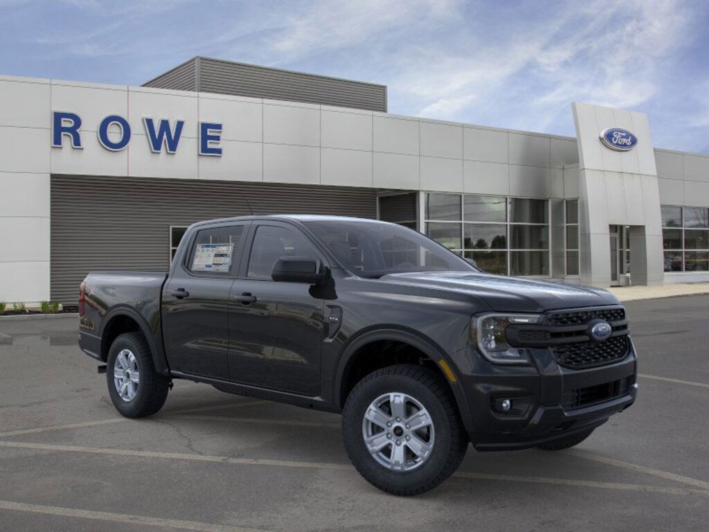 New 2025 Ford Ranger XL TRUCK