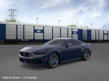 2026 Ford Mustang Dark Horse Coupe