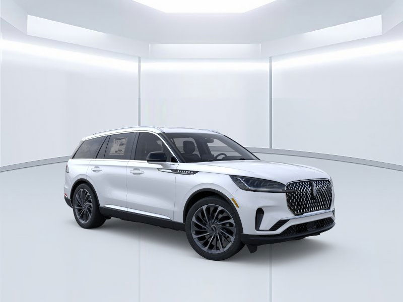 2026 Lincoln Aviator Reserve SUV