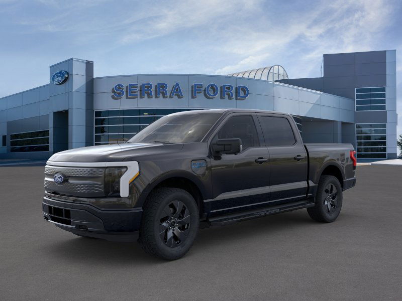 2025 Ford F-150 Lightning Flash's photo