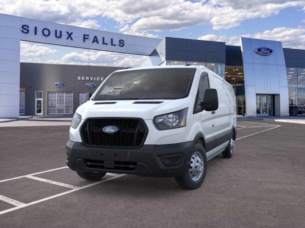 New 2026 Ford Transit-250 Cargo Base Van Low Roof Van