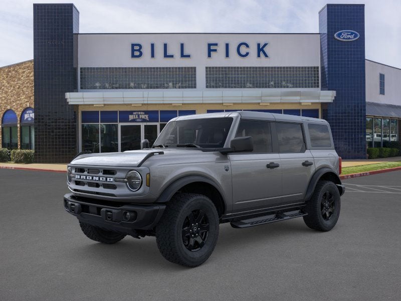 2025 Ford Bronco 4-Door Big Bend's photo