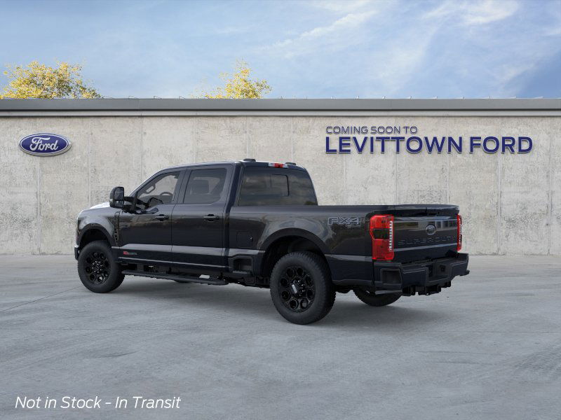 2026 Ford F-250 Lariat photo 4