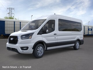 2026 Ford Transit-350 Passenger Wagon