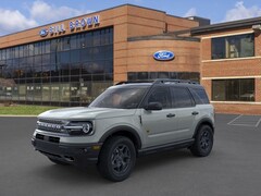 New 2022 Ford Bronco Sport Badlands SUV for sale in Livonia, MI