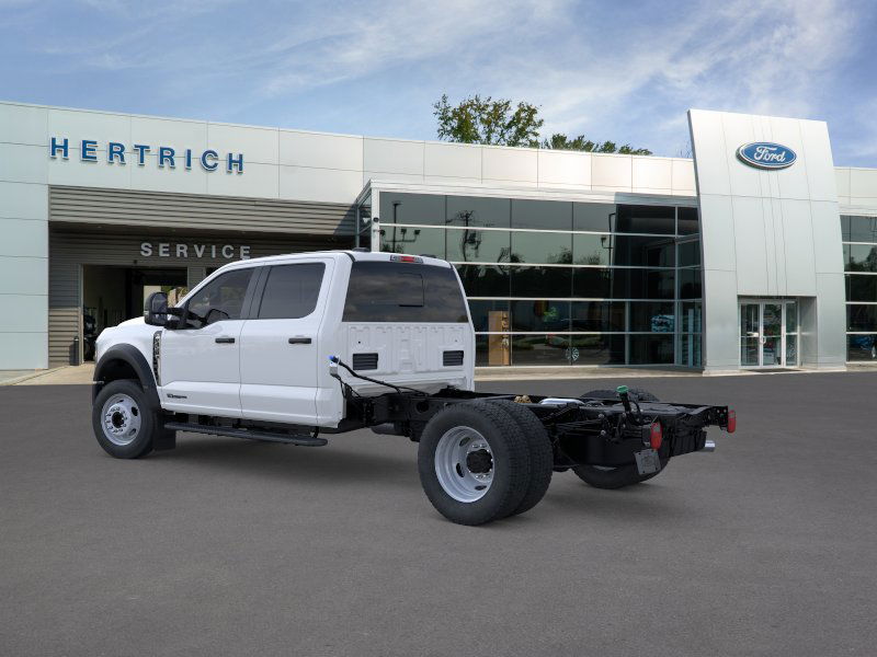 2025 Ford Super Duty F-450 DRW F-450 XL Truck Crew Cab