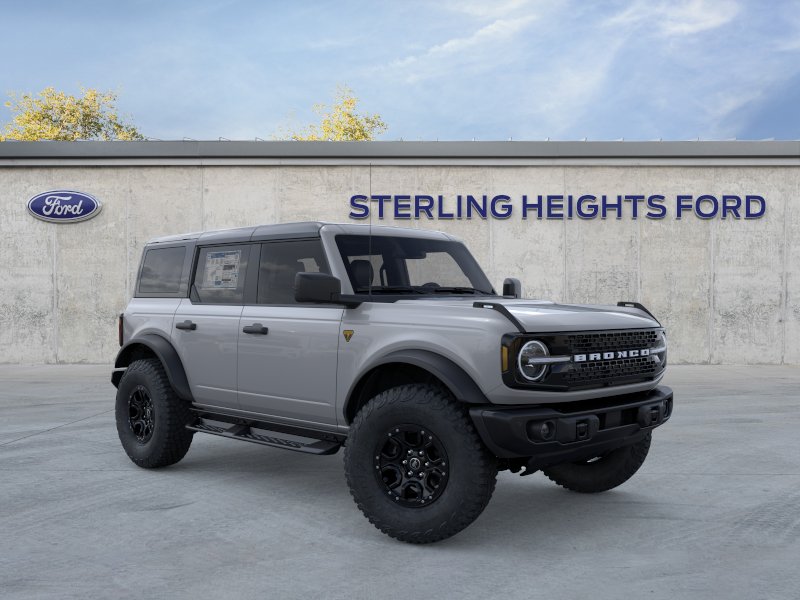 Thumbnail: 2026 Ford Bronco - 37