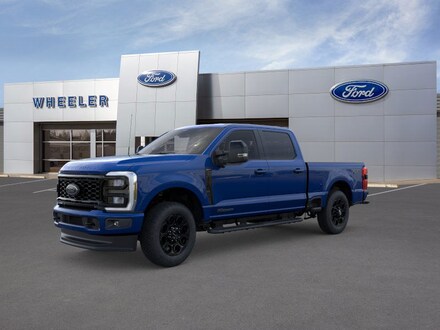 2026 Ford F-250SD Lariat Truck