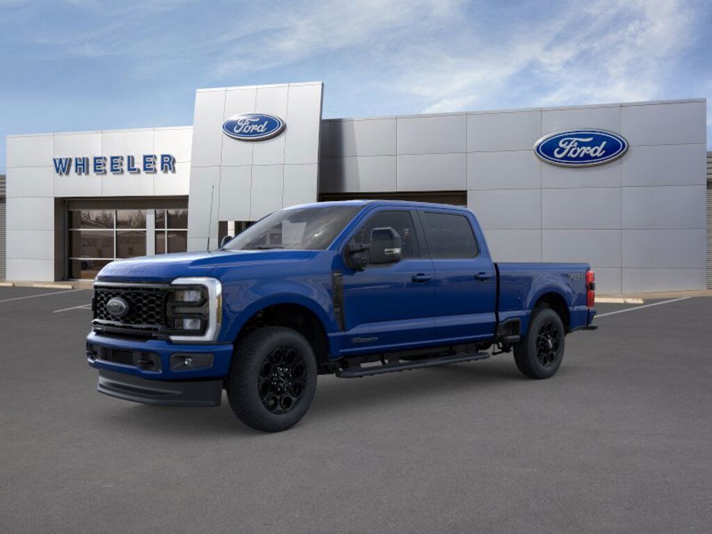 New 2026 Ford F-250SD XLT Truck