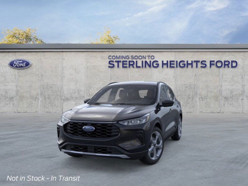 New 2026 Ford Escape ST-Line SUV