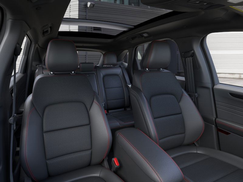 Thumbnail: 2025 Ford Escape - 10