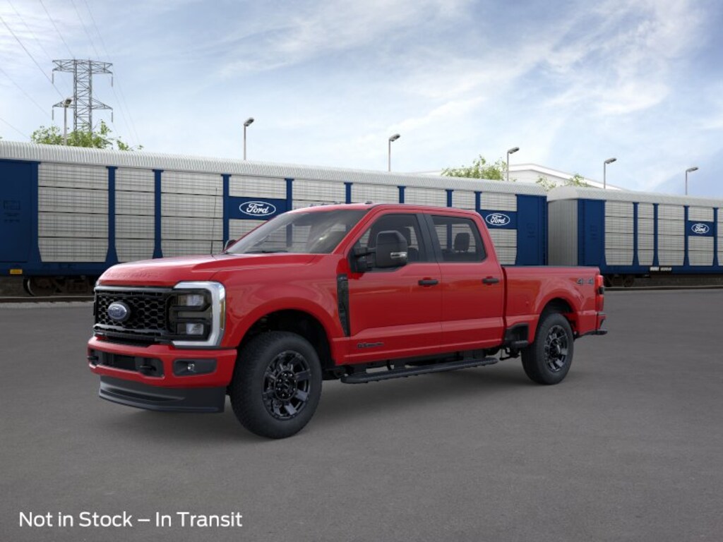 New 2026 Ford Super Duty F-350® XL TRUCK