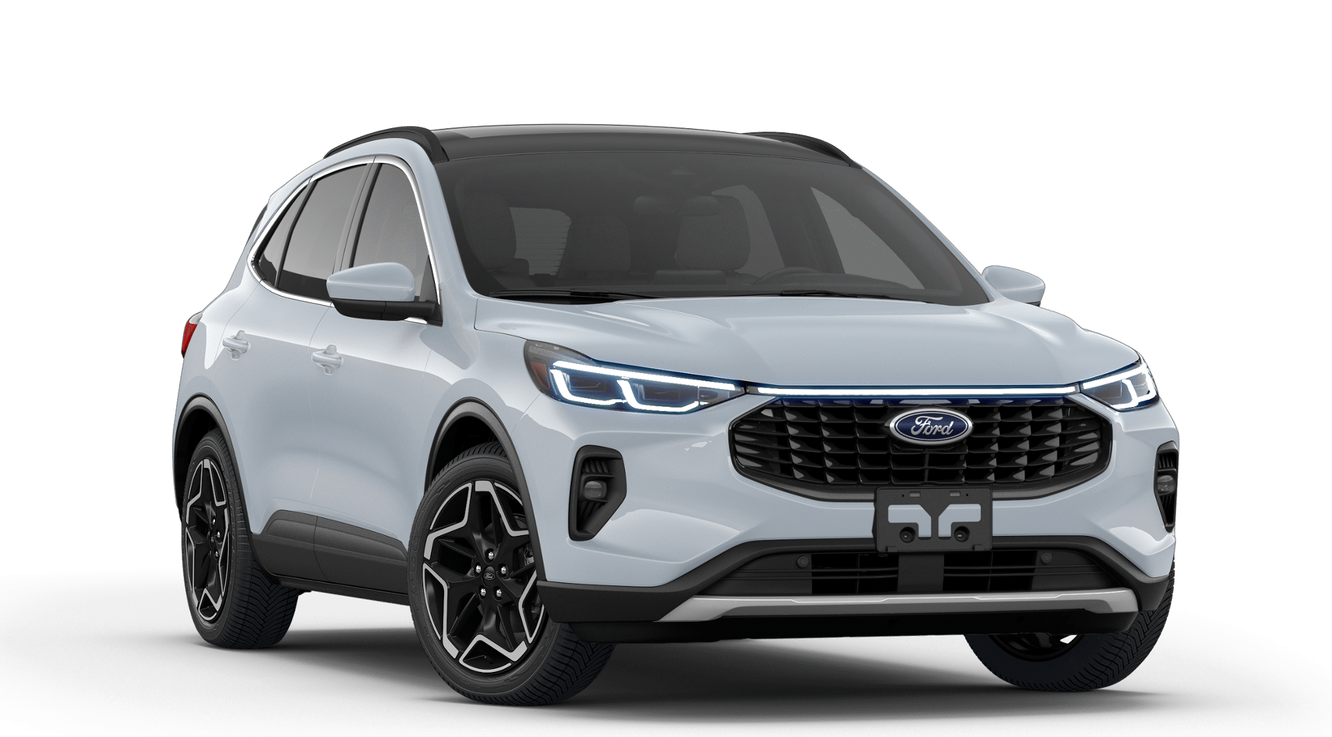 2026 Ford Escape Platinum photo 3