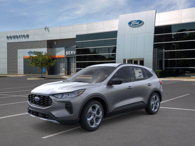 2026 Ford Escape ST-Line's photo