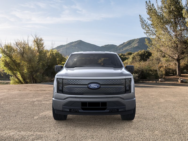 2025 Ford F-150 Lightning Flash - Photo 6