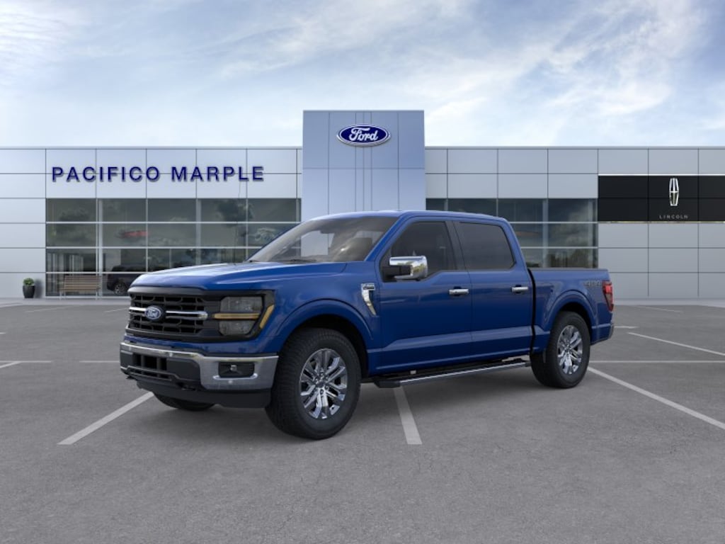 New 2026 Ford F-150 XLT TRUCK