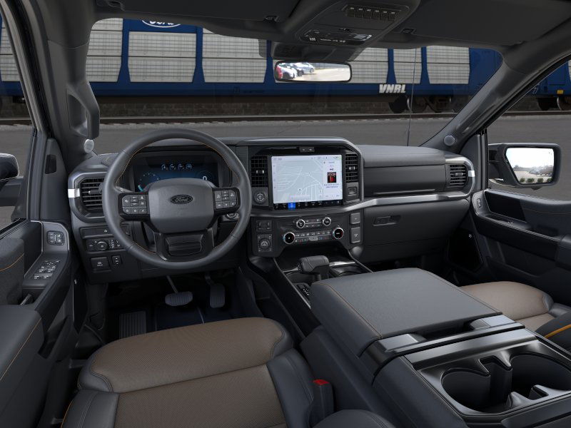 2025 Ford F-150 Tremor 9