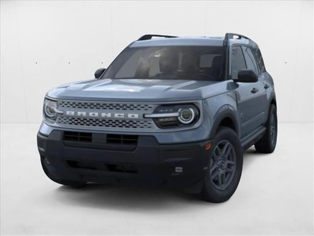 New 2025 Ford Bronco Sport Big Bend SUV