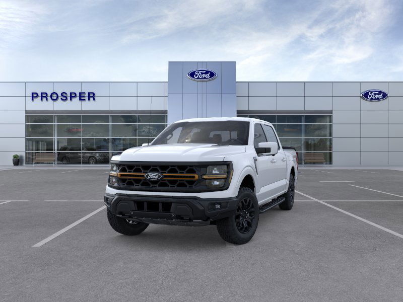 2025 Ford F-150 Tremor photo 2