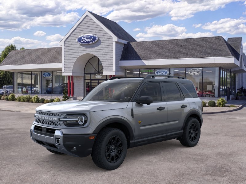 2026 Ford Bronco Sport