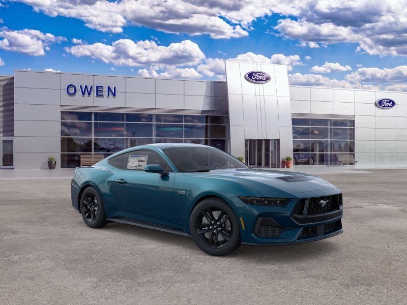 2026 Ford Mustang GT Fastback - Photo 7
