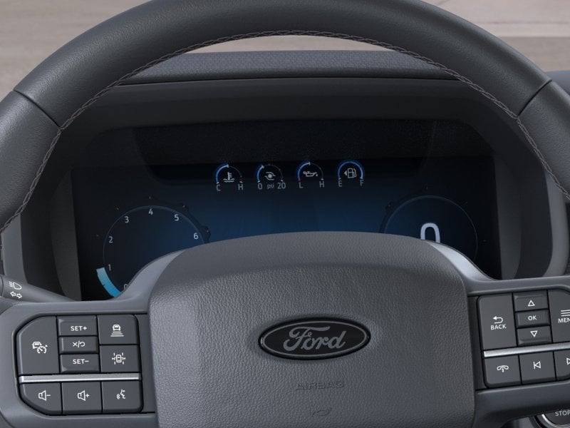 2026 Ford F-150 XLT Truck SuperCrew Cab