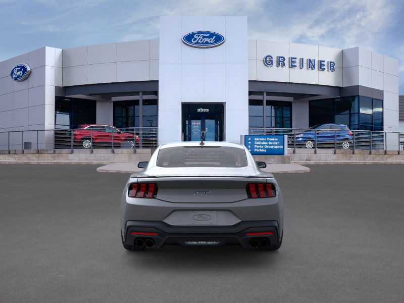 Thumbnail: 2025 Ford Mustang - 27