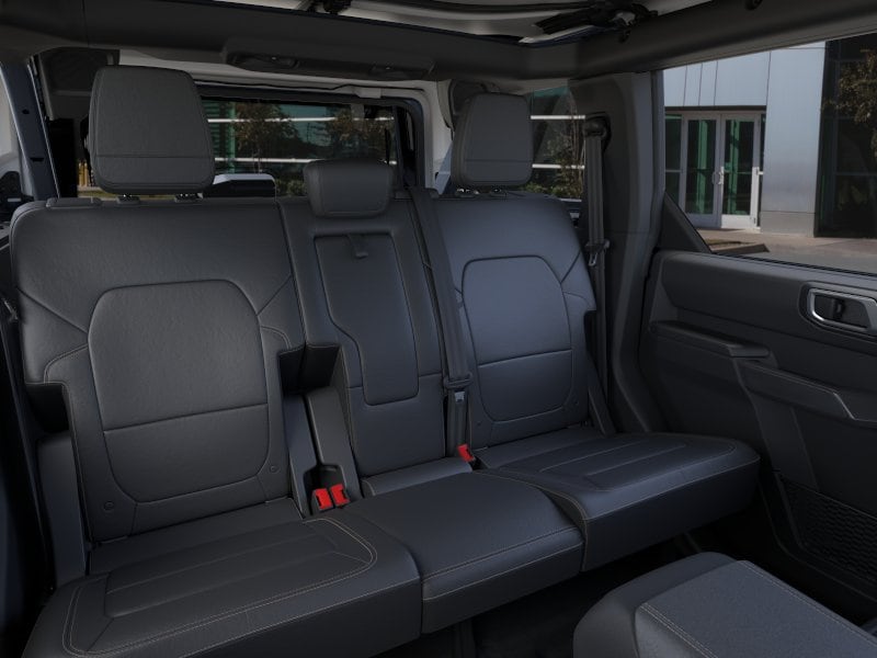 2025 Ford Bronco 4-Door Badlands - Photo 36
