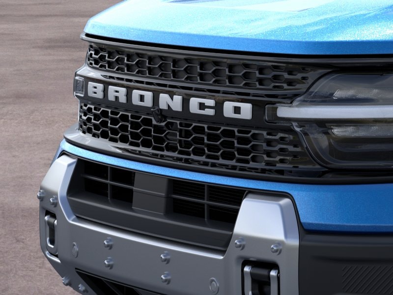 2026 Ford Bronco Sport Badlands&reg; SUV