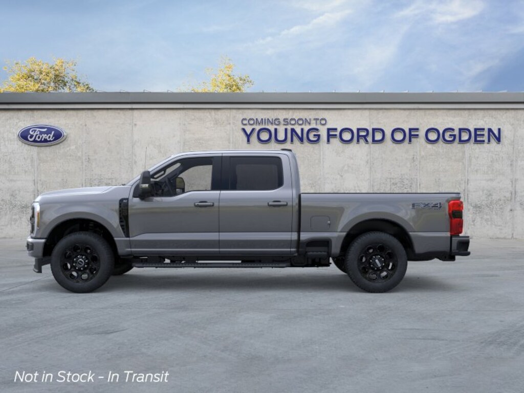 New 2026 Ford F-350 XLT Truck