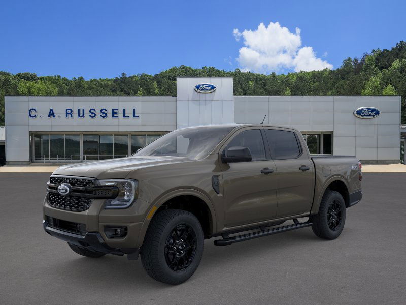 2025 Ford Ranger XLT photo 6