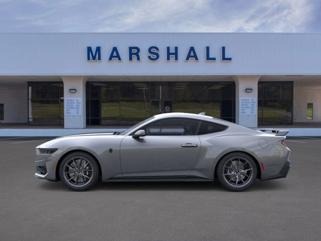 New 2025 Ford Mustang Dark Horse Premium CAR