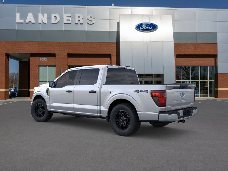 2025 Ford F-150 STX photo 4