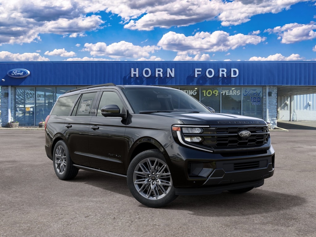 New 2027 Ford Expedition Platinum SUV