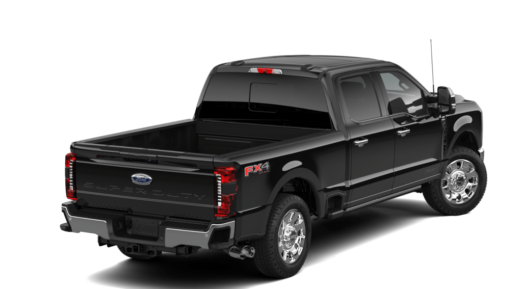 New 2026 Ford F-350 Truck Crew Cab