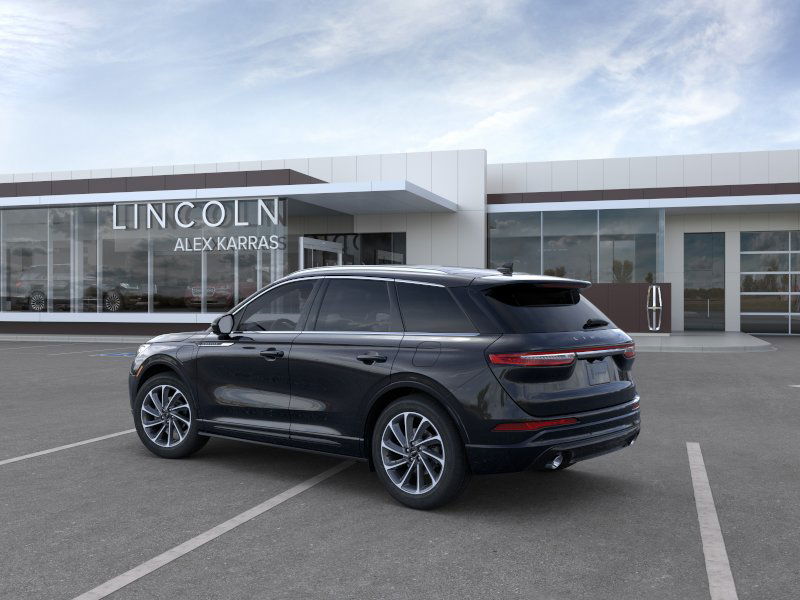 2024 Lincoln Corsair Grand Touring photo 4