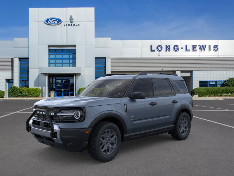2025 Ford Bronco Sport Big Bend - Photo 30
