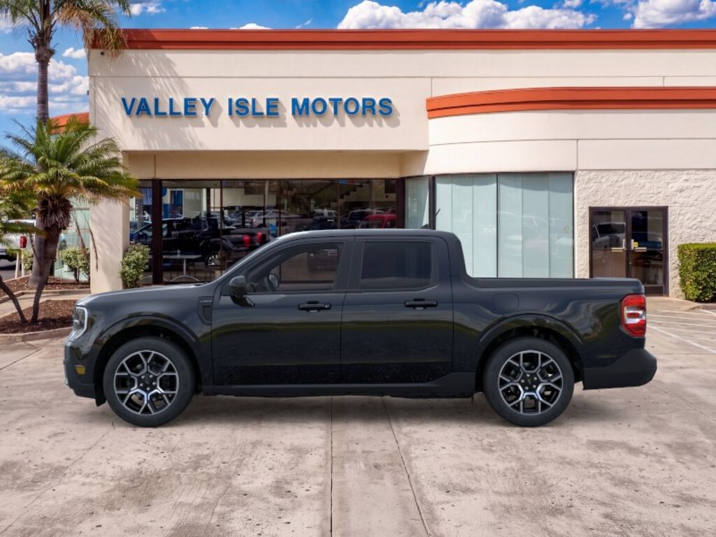 New 2026 Ford Maverick Lariat Truck SuperCrew
