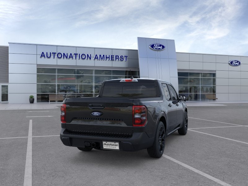2026 Ford Maverick Lariat - Photo 8