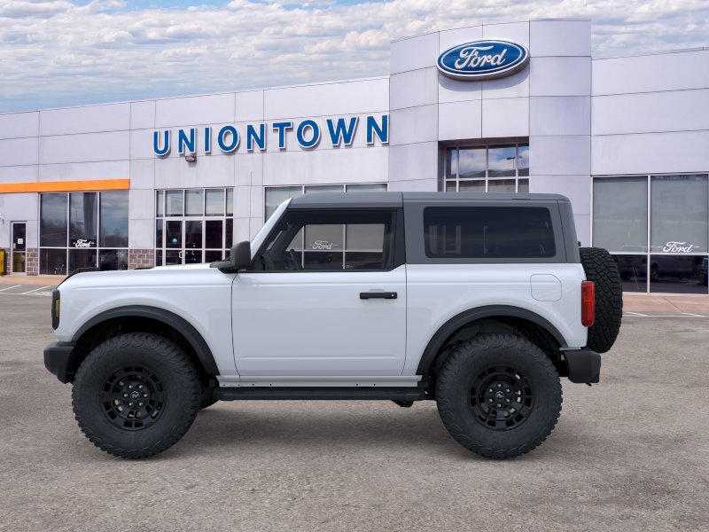 New 2026 Ford Bronco Base 4x4 Base SUV