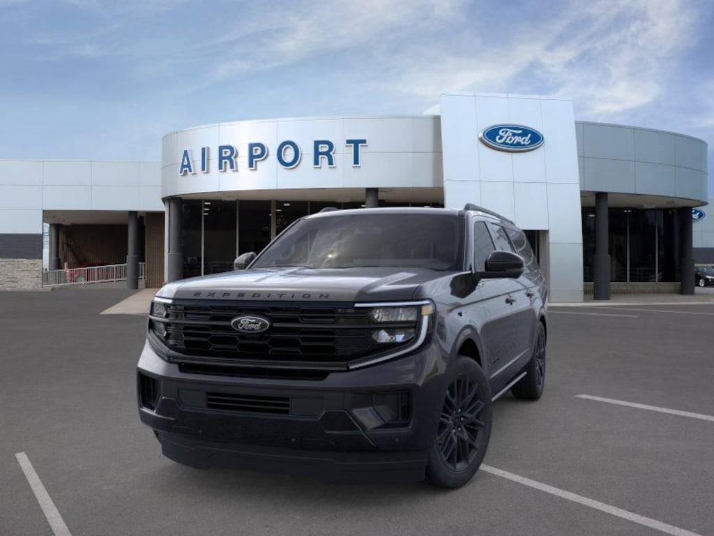 New 2025 Ford Expedition Max Platinum SUV