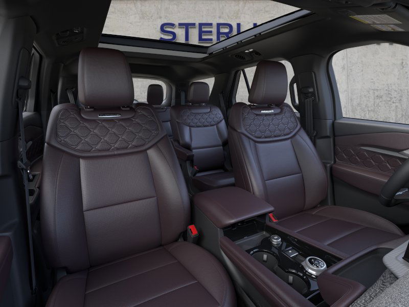 Thumbnail: 2026 Ford Explorer - 33