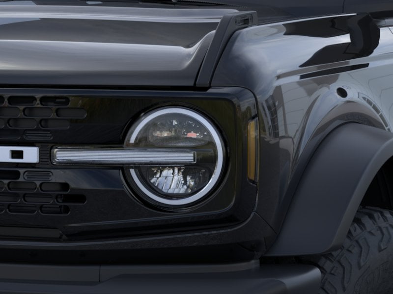 2026 Ford Bronco Outer Banks SUV