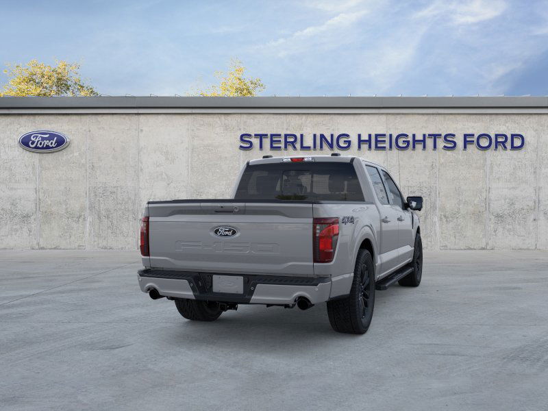 Thumbnail: 2026 Ford F-150 - 8