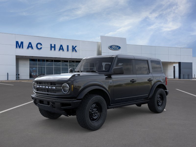 2026 Ford Bronco Big Bend 4x4's photo