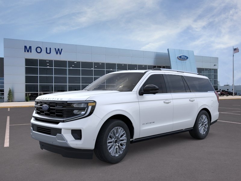 2026 Ford Expedition Platinum MAX 4x4's photo