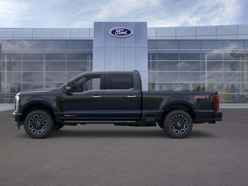 2026 Ford F-250 Platinum photo 3