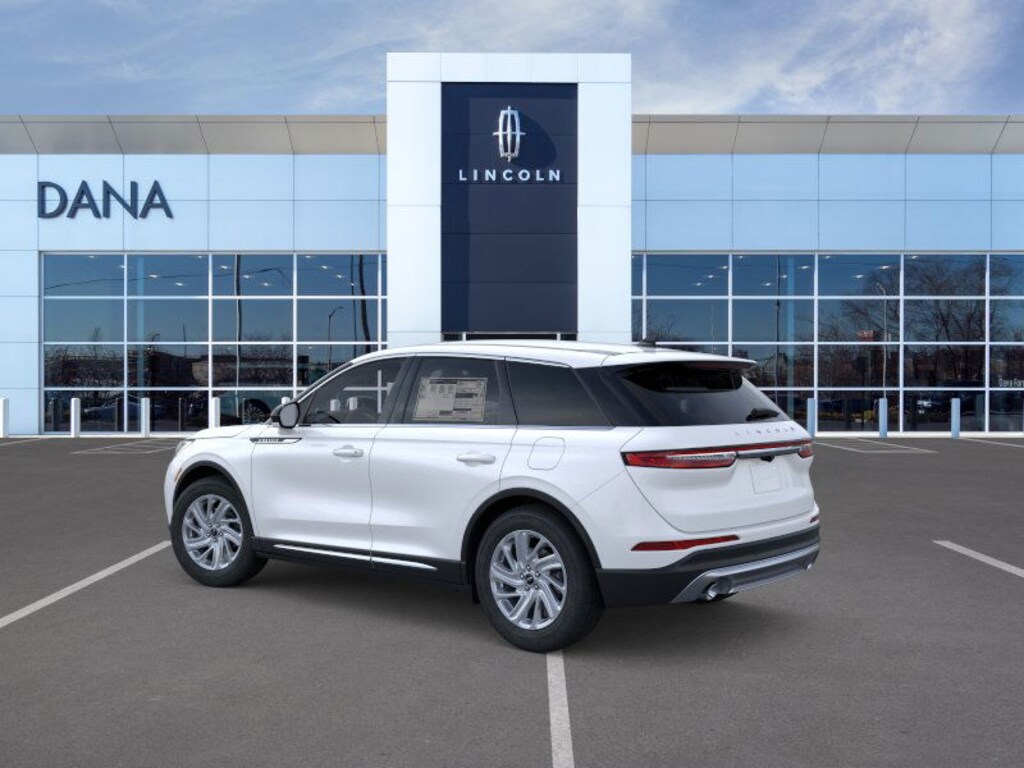 New 2025 Lincoln Corsair Premiere SUV